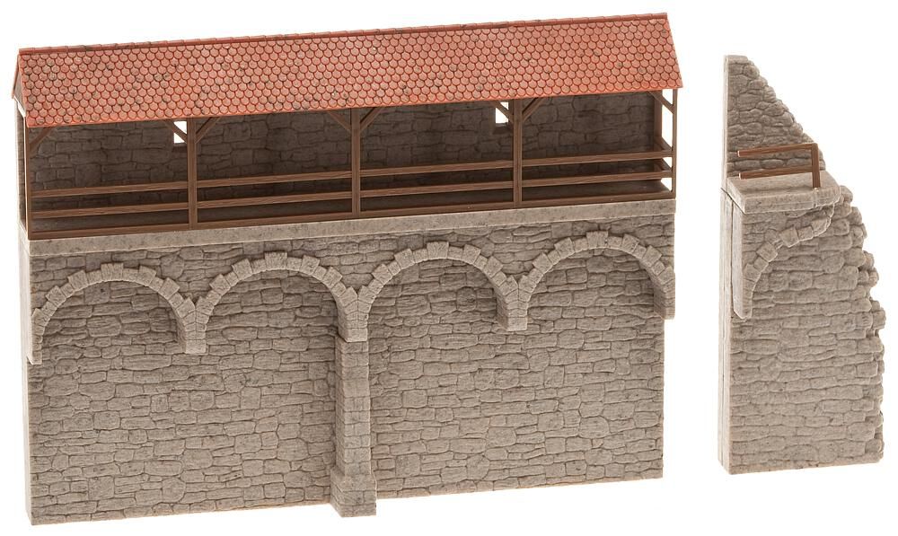 130404 Faller - Altstadtmauer - Spur H0