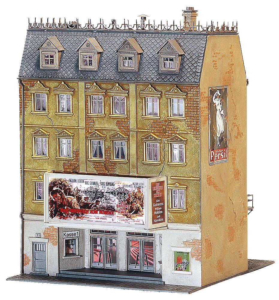 130449 Faller - Stadtkino Belaria - Spur H0