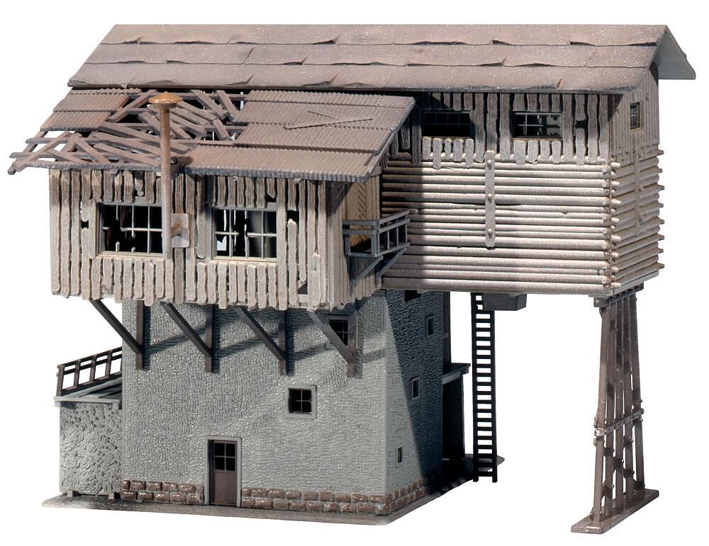 130961 Faller - Altes Schotterwerk - Spur H0