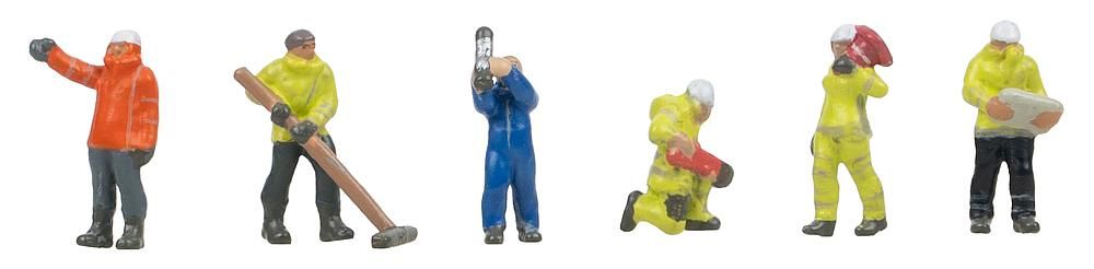 155616 Faller - Industriemechaniker und Arbei - Spur N