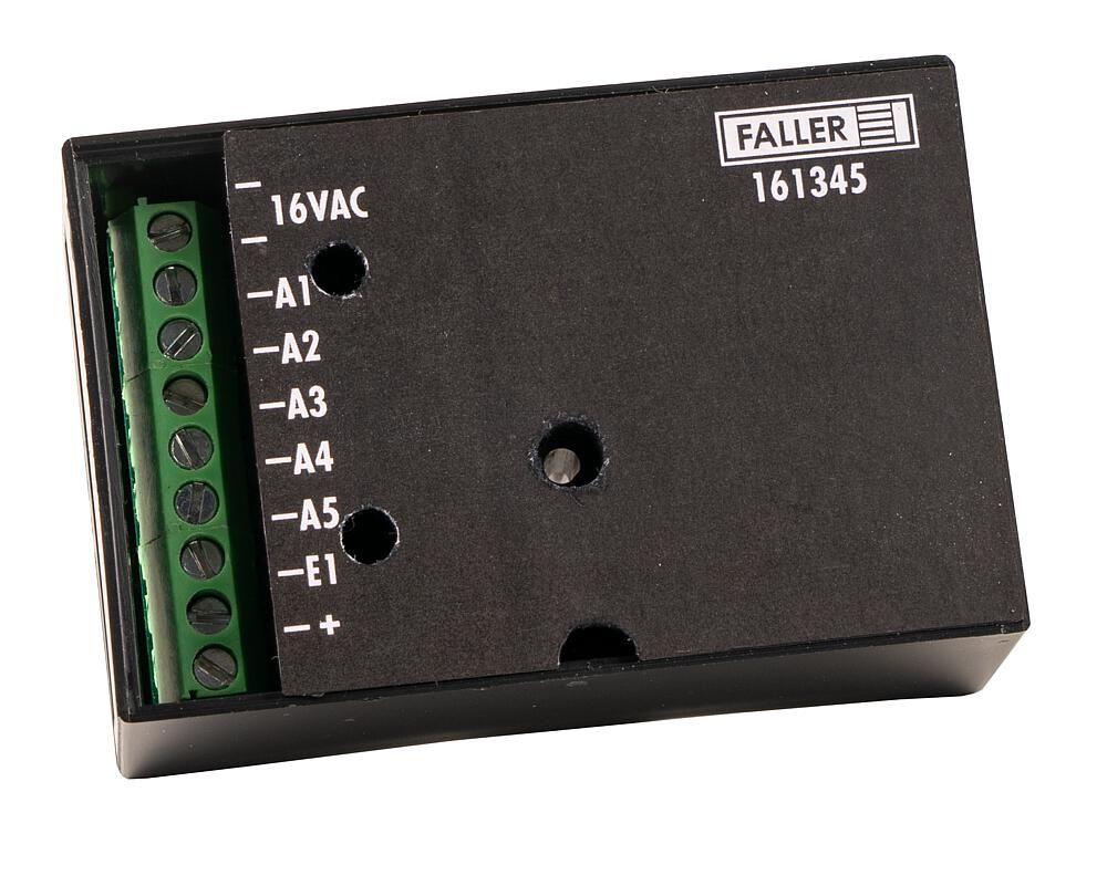 161345 Faller - Funk-Erweiterungsmodul - Spur H0