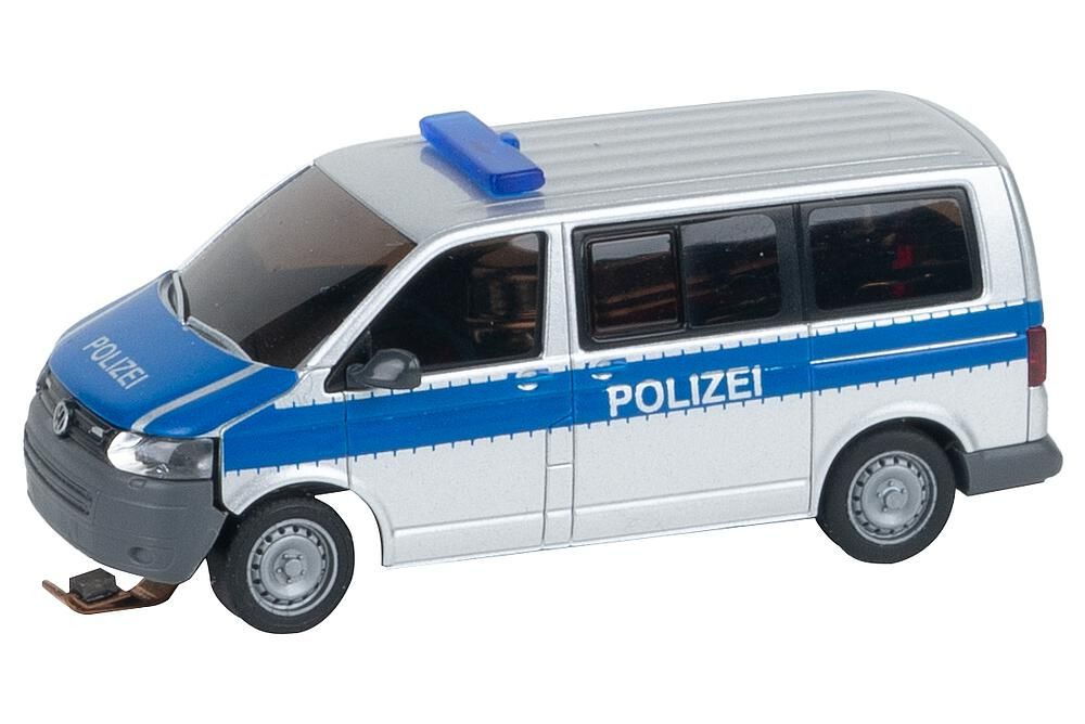 161429 Faller - VW T5 Polizei (WIKING) - Spur H0