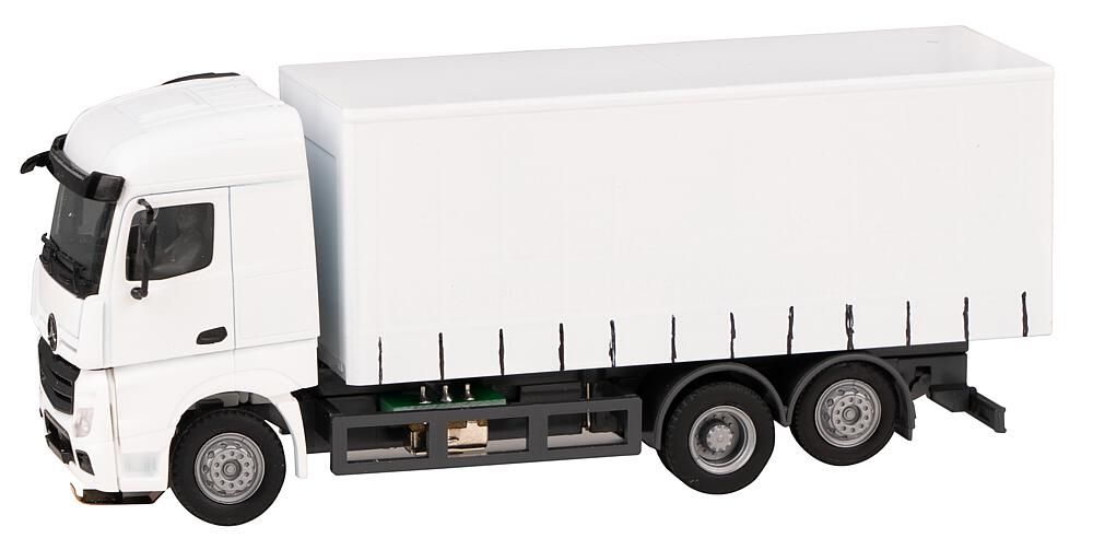 161486 Faller - LKW MB Actros StreamSpace (HERPA) - Spur H0