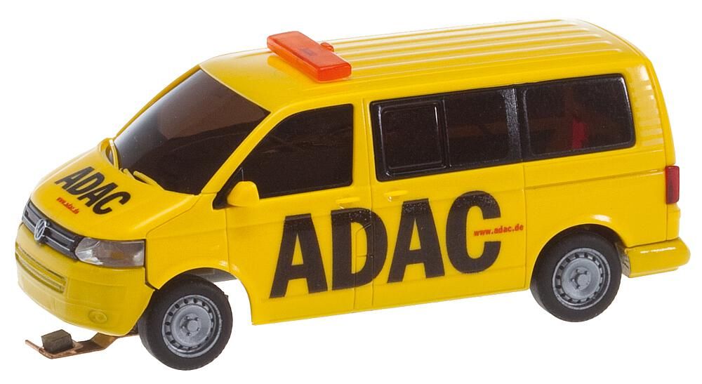 161586 Faller - VW T5 Bus ADAC (WIKING) - Spur H0