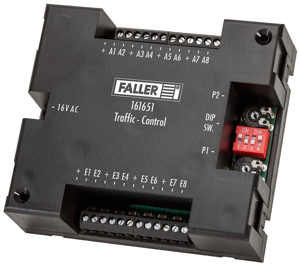161651 Faller - Traffic-Control - Spur H0