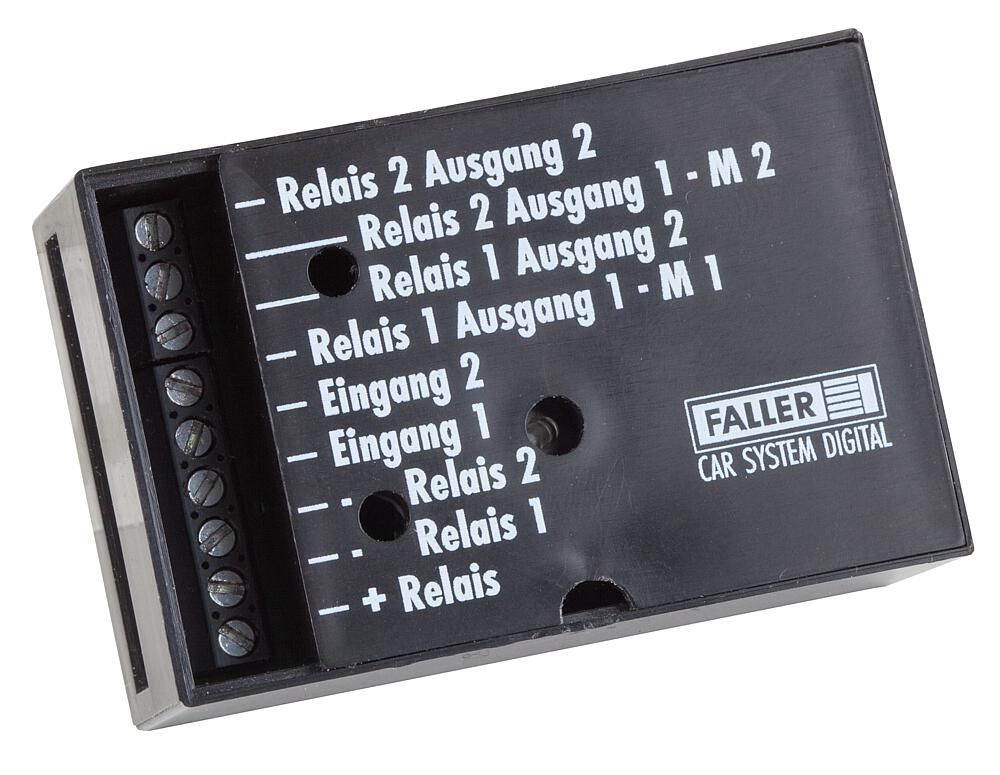 161659 Faller - Relaismodul - Spur H0