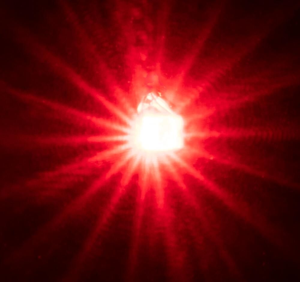 163740 Faller - 5 selbstblinkende LEDs, rot - allgemein