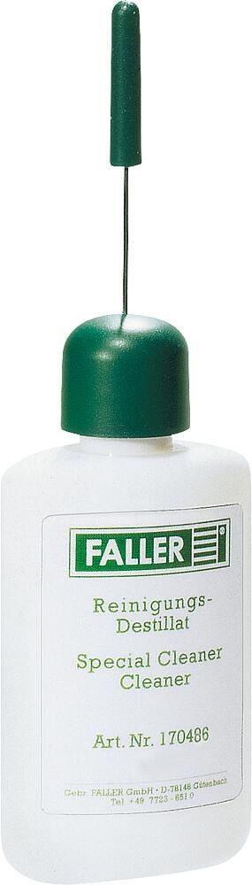 170486 Faller - Reinigungs-Destillat, 25 ml - allgemein