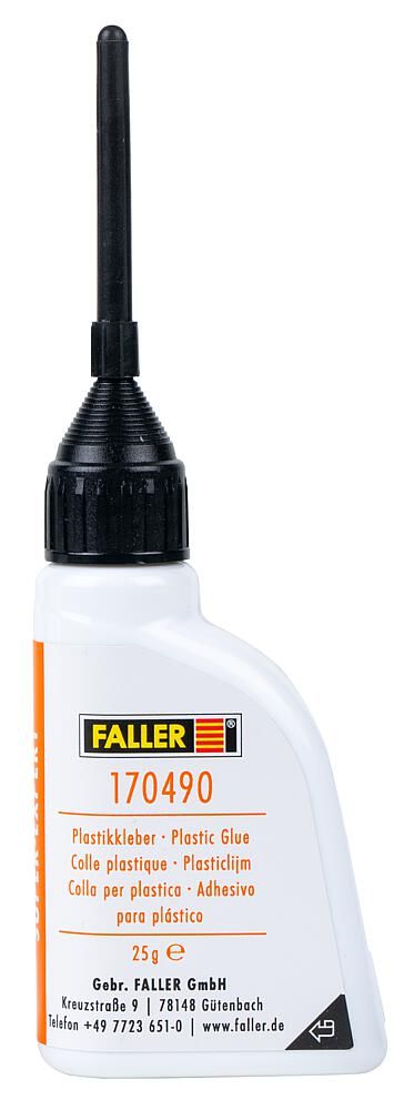 170490 Faller - Super-Expert, Plastikkleber, 25 g - allgemein