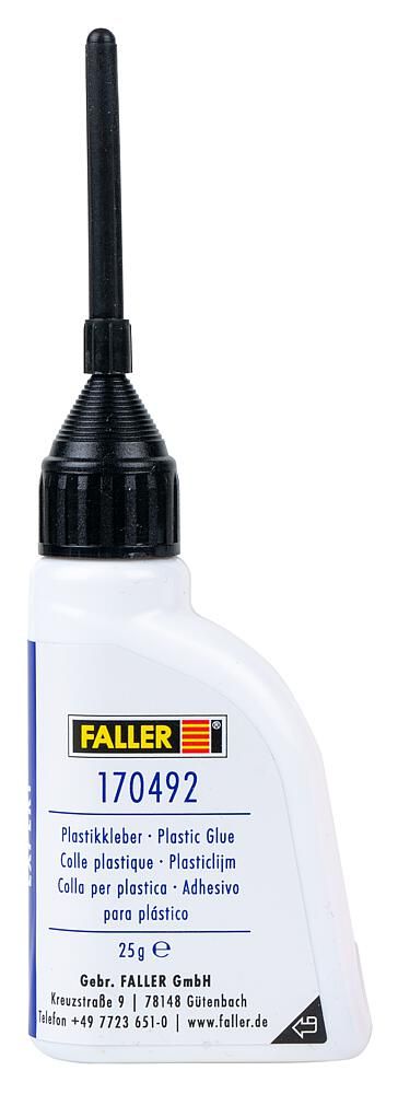 170492 Faller - Expert, Plastikkleber, 25 g - allgemein