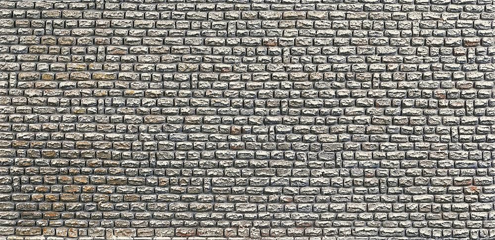 170603 Faller - Mauerplatte, Naturstein - allgemein