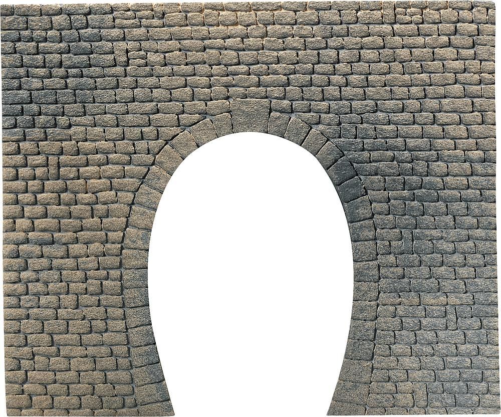 170830 Faller - Dekorplatte Tunnelportal, Nat - allgemein