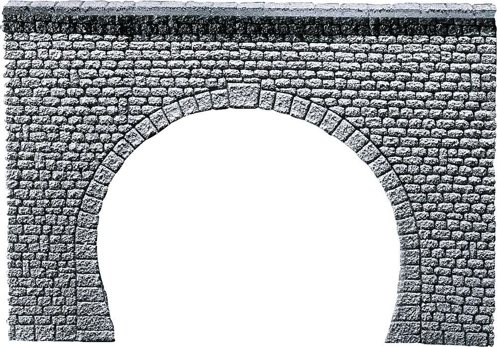 170881 Faller - Dekorplatte Tunnelportal Prof - allgemein