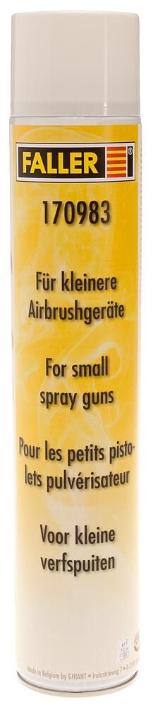 170983 Faller - Druckluftdose, 750 ml - allgemein