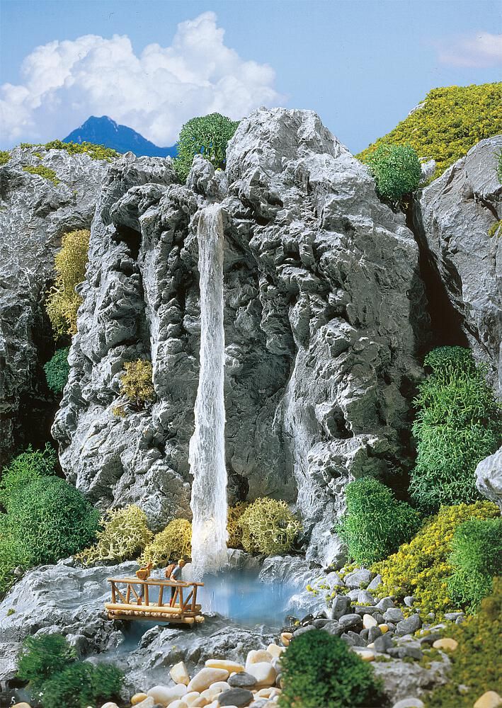 171814 Faller - Wasserfall - allgemein