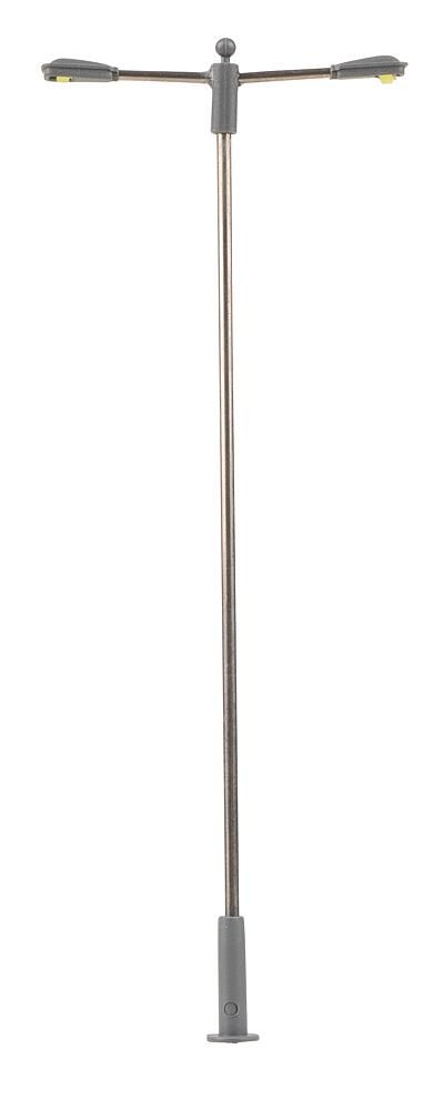 180103 Faller - LED-Stra�enbeleuchtungen, Ans - Spur H0