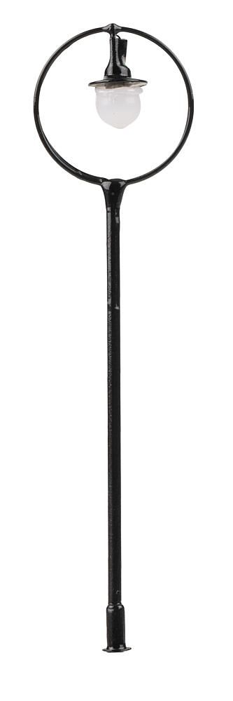 180105 Faller - LED-Parklaternen, Kugel-H�nge - Spur H0