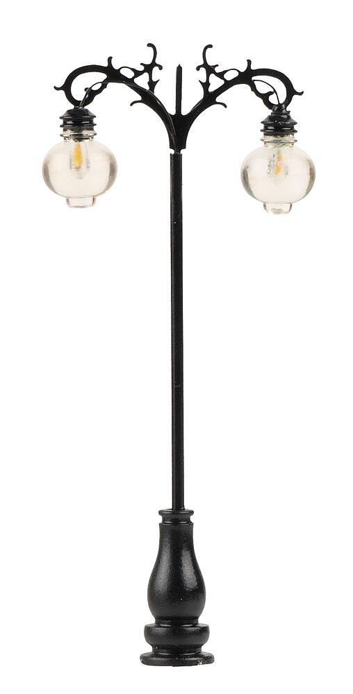 180107 Faller - LED-Laterne, H�ngeleuchten, 3 - Spur H0
