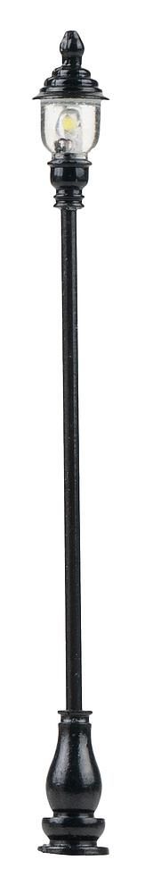 180108 Faller - LED-Parklaternen, 3 St�ck - Spur H0