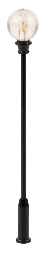 180213 Faller - LED-Parklaterne, Kugel-Aufsat - Spur H0