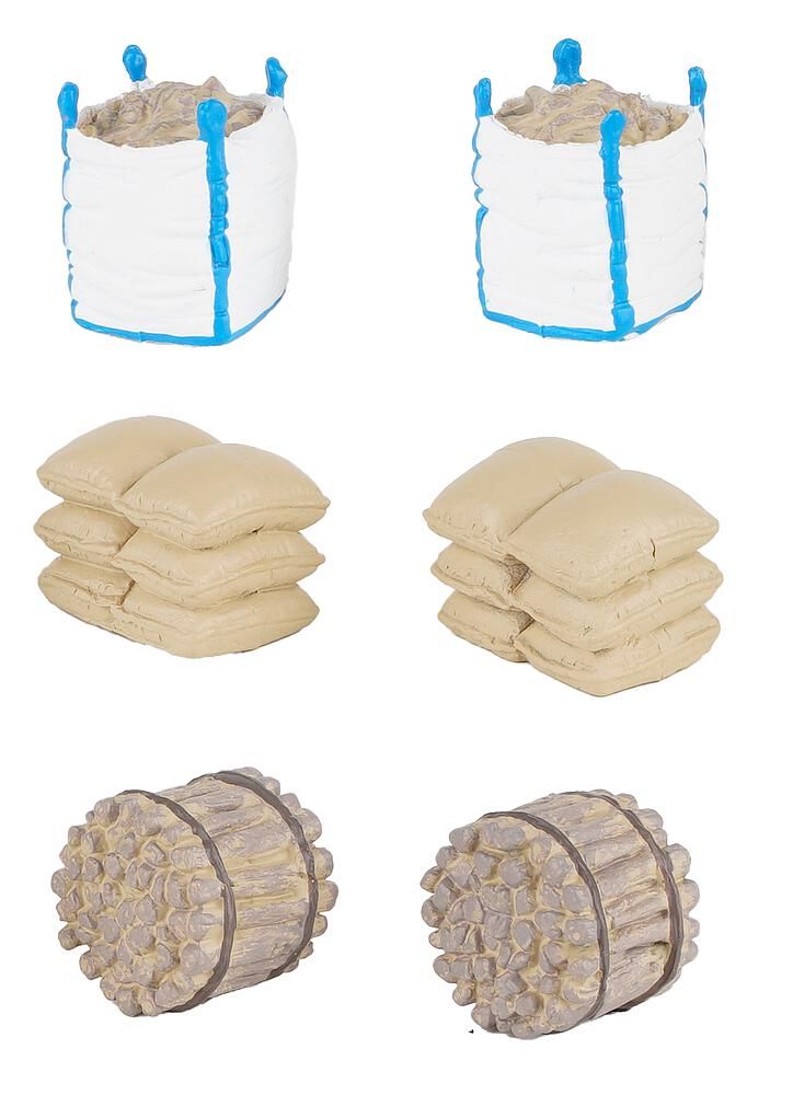 180348 Faller - Ladeg�ter-Set - Spur H0