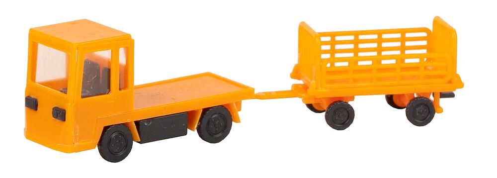 180357 Faller - Gep�ckwagen - Spur H0