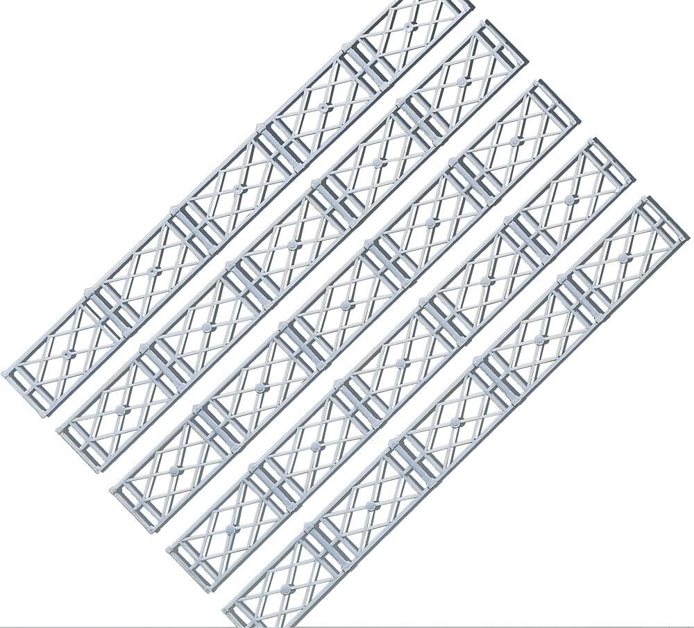 180407 Faller - Gitterzaun, 1080 mm - Spur H0