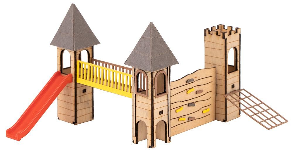 180446 Faller - Spielplatz - Spur H0