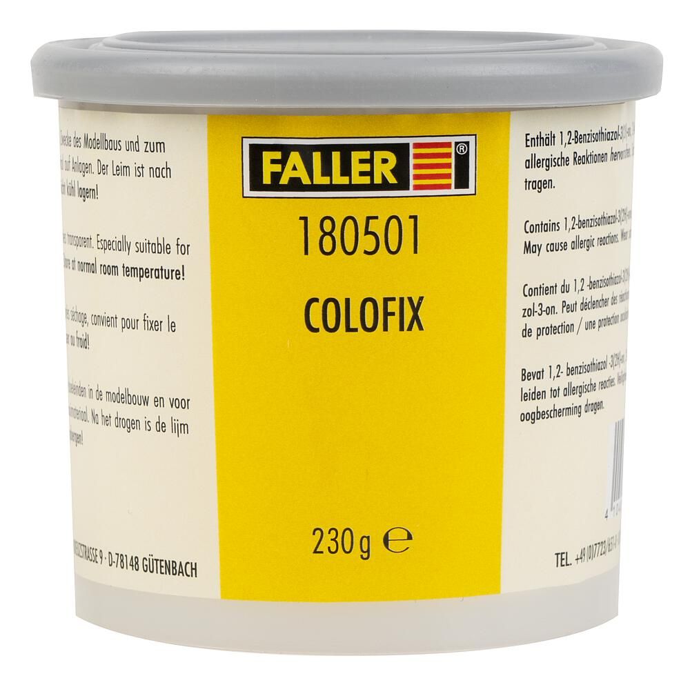 180501 Faller - Colofix, 250 g - allgemein
