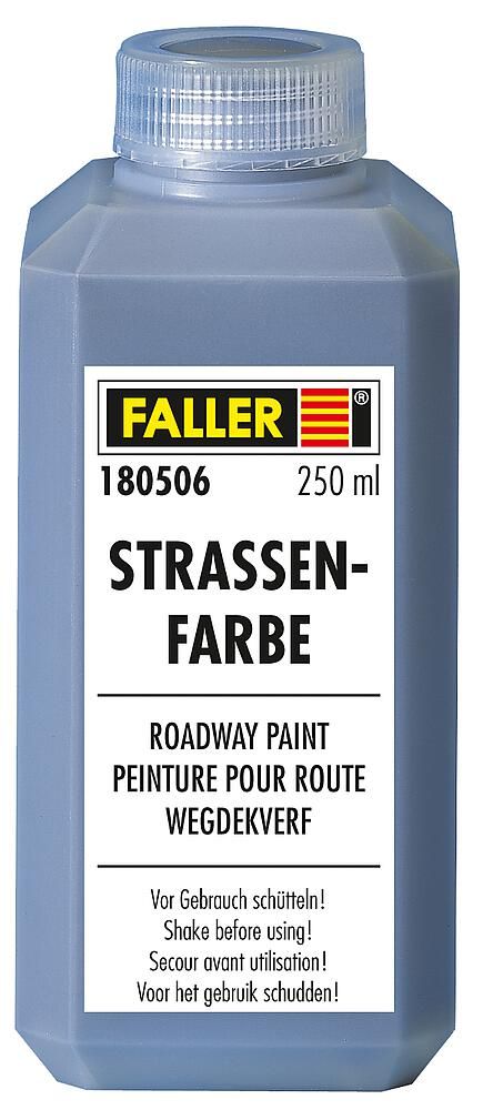 180506 Faller - Straßenfarbe, 250 ml - allgemein