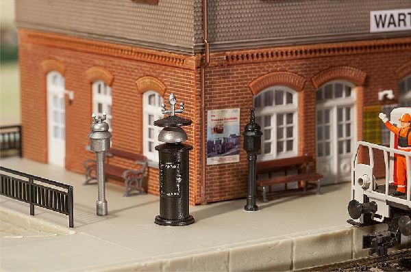 180634 Faller - L�utewerke - allgemein