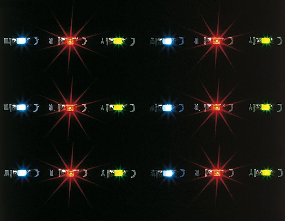 180649 Faller - LED-Lichterkette - allgemein