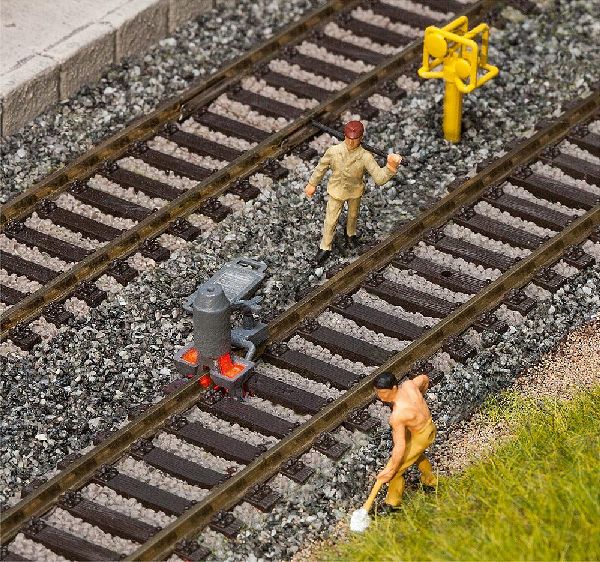 180664 Faller - Thermitschwei�en - allgemein