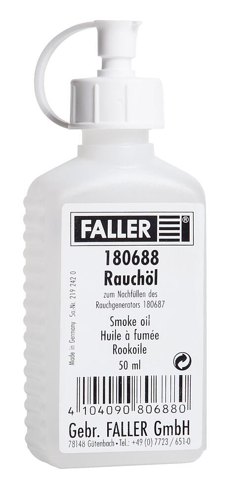 180688 Faller - Rauchöl, 50 ml - allgemein