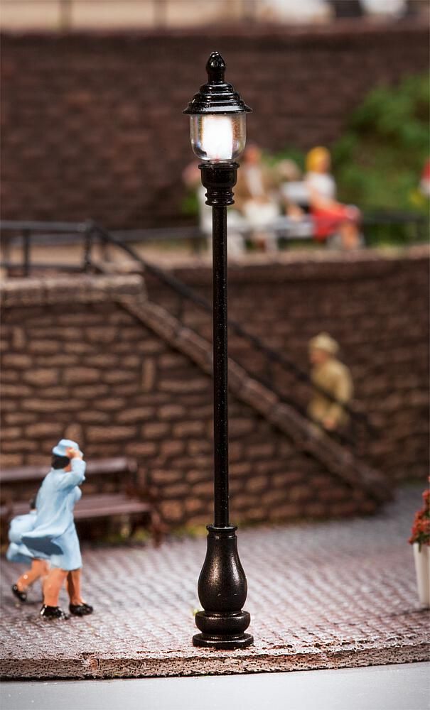 180705 Faller - LED-Parklaterne - allgemein