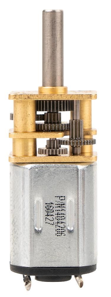 180722 Faller - Getriebemotor - allgemein