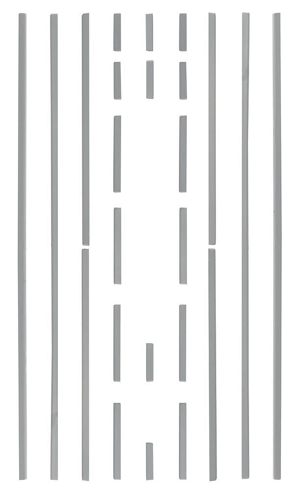 180897 Faller - Eckblenden, Goldbeck - Spur H0