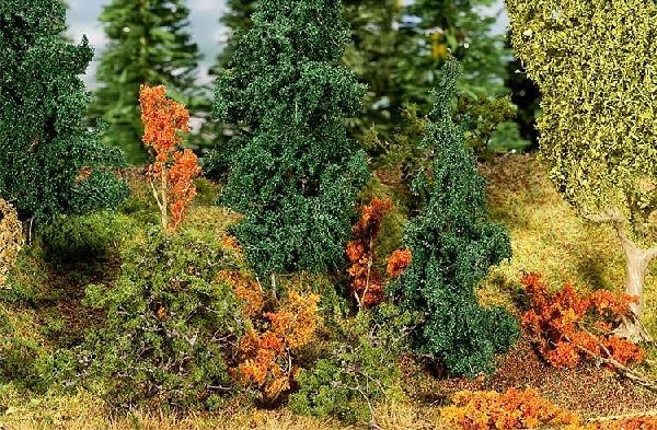 181255 Faller - Unterholz - Spur H0