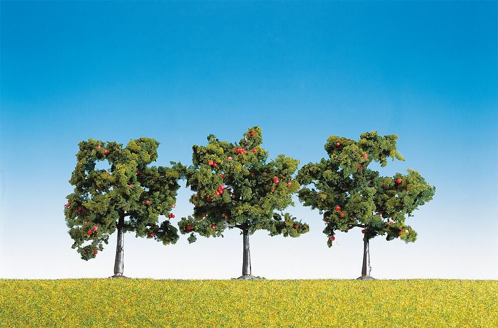181403 Faller - 3 Apfelb�ume - allgemein