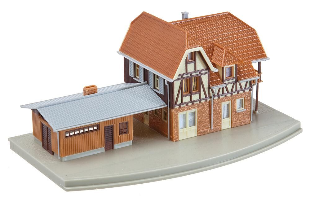 212104 Faller - Bahnhof Reichenbach - Spur N