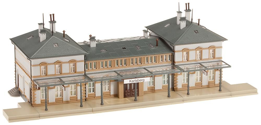 212114 Faller - Bahnhof Karlsberg - Spur N