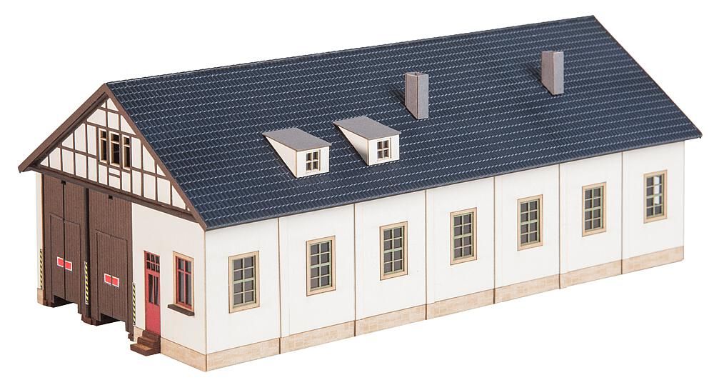 222101 Faller - Stra�enbahndepot Naumburg - Spur N