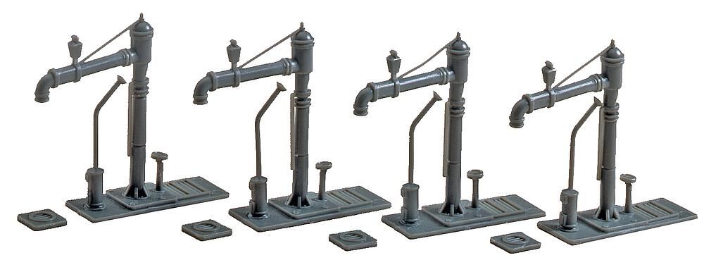 222139 Faller - 4 Wasserkr�ne - Spur N