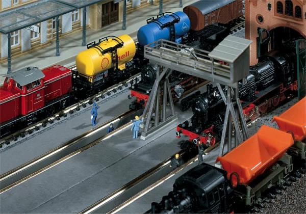 222147 Faller - 2 Untersuchungsgruben - Spur N