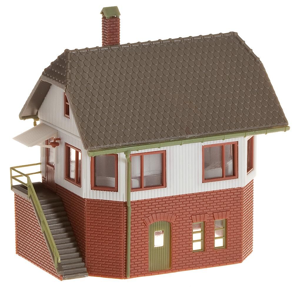 222158 Faller - Stellwerk - Spur N