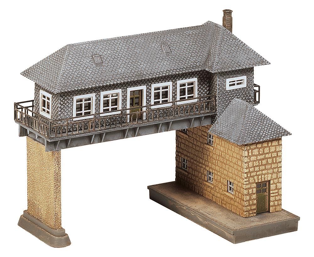222160 Faller - Reiterstellwerk Br�gge - Spur N