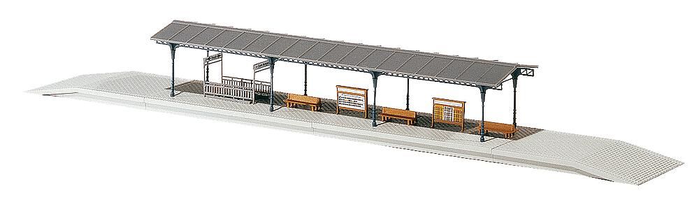 222164 Faller - Bahnsteig - Spur N