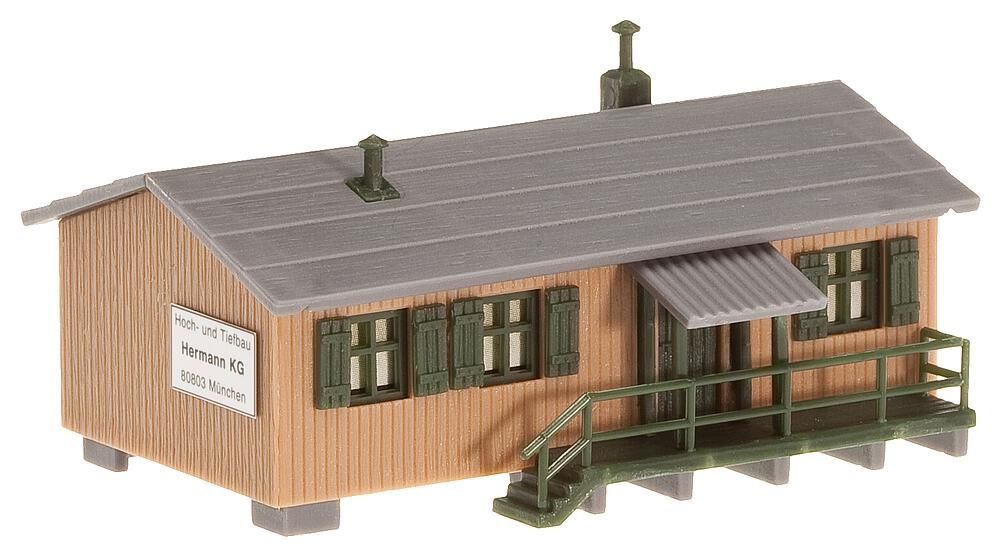 222187 Faller - Baracke - Spur N