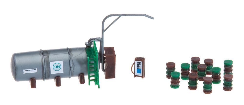 222194 Faller - �ltank - Spur N