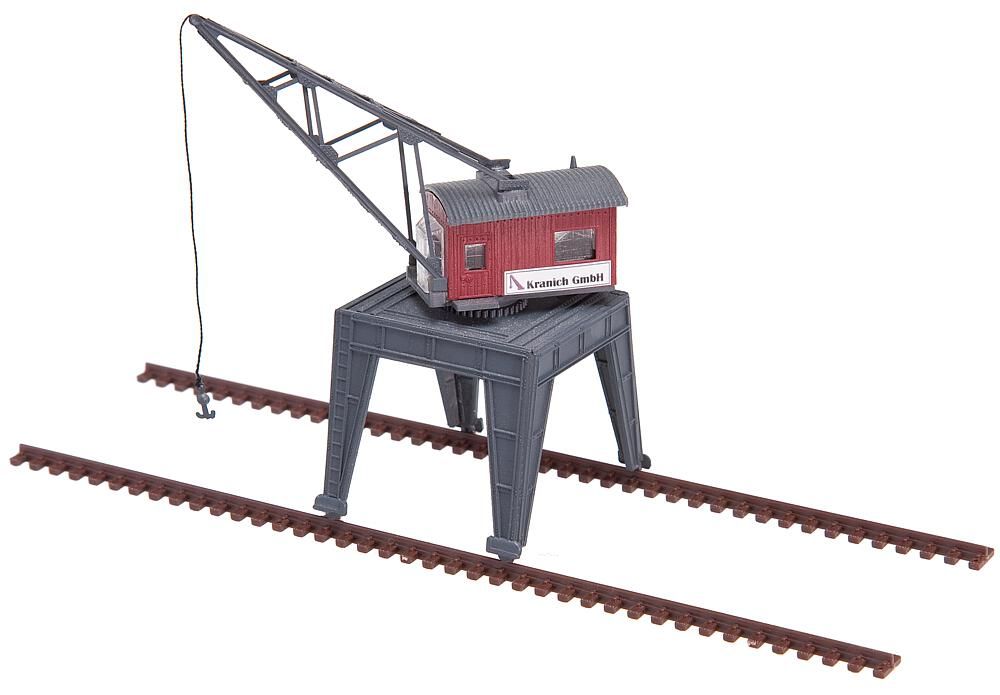 222200 Faller - Kleiner Portalkran - Spur N